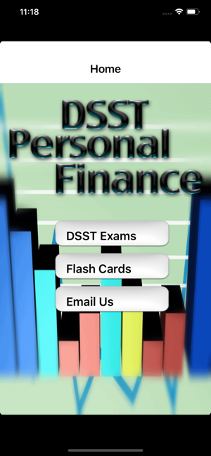 DSST Personal Finance Prep(圖1)-速報App