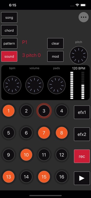 Sequencer Rack 1 : music maker