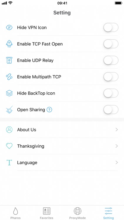 Pharos Pro screenshot-3