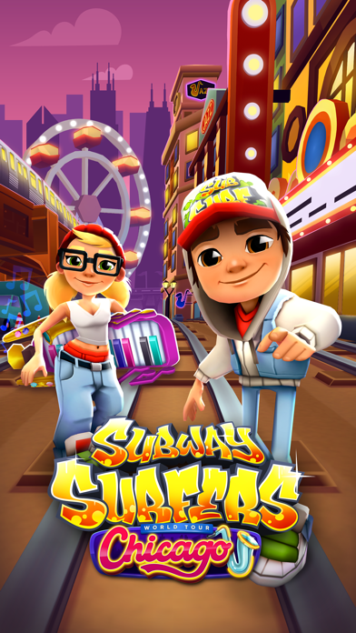 Subway Surfers By Sybo Games Aps Ios United States - oldschool parkour ninja roblox