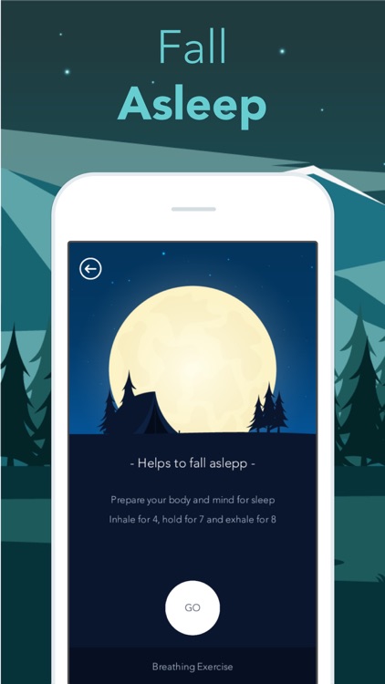 Breathe In: Sleep & Meditation screenshot-3