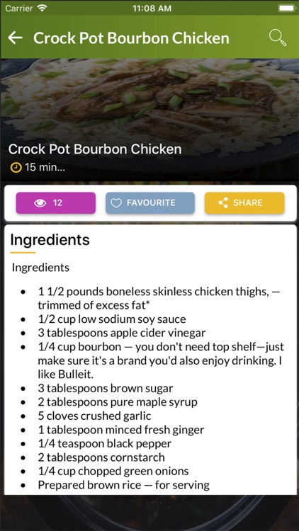 Crock Pot Recipes Easy