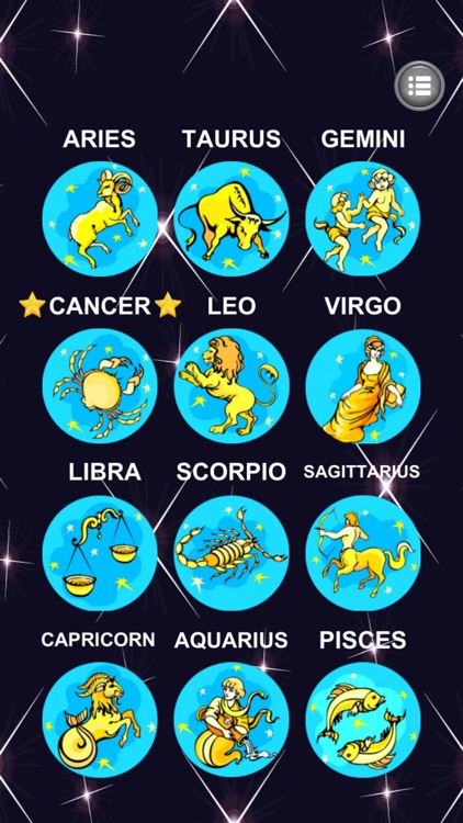 Daily Horoscope - PRO