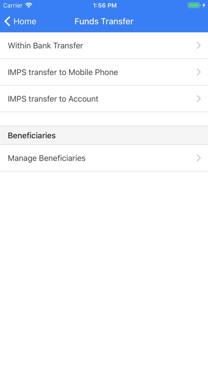 Kanaka Mahalakshmi Bank Mobile screenshot-4