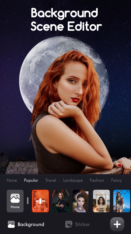PicsX-Art Effect & Face Filter screenshot-4