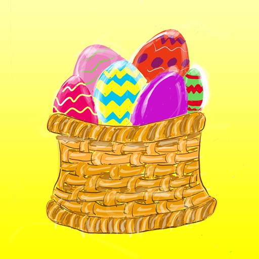 Easter Organizer iOS App