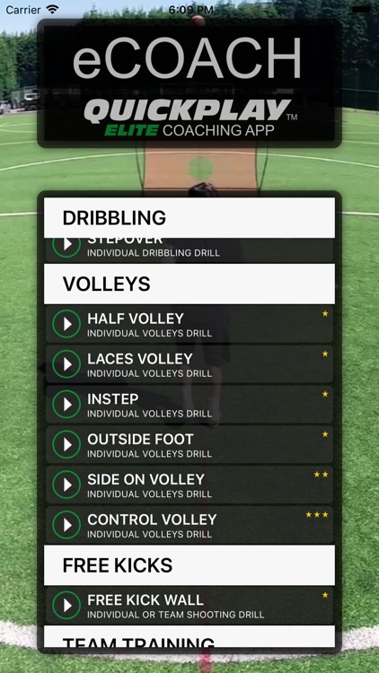 QuickPlay eCoach screenshot-3