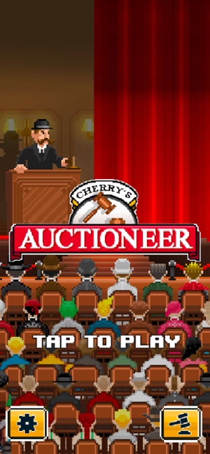 Auctioneer: The Game