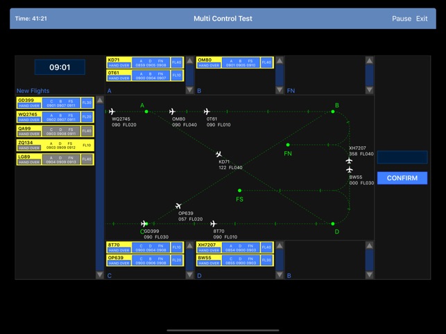 SkyTest Air Traffic Controller(圖4)-速報App