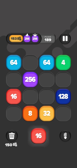 Double Up! Merge Numbers(圖3)-速報App