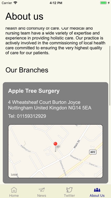 The Ivy Medical Group screenshot-5