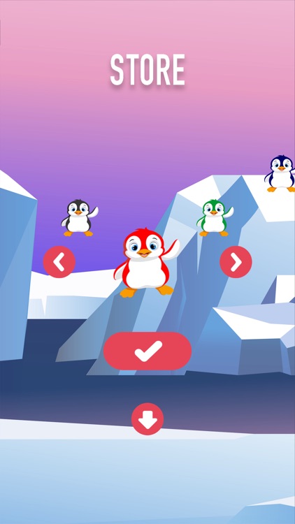 Penguin Landing