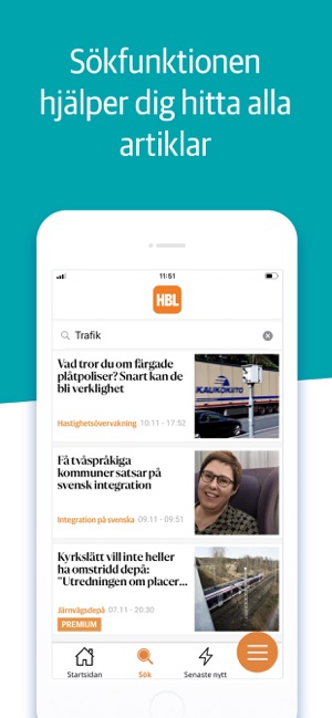 HBL Nyheter(圖2)-速報App