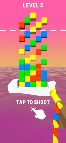 Game screenshot Ship vs Blocks hack