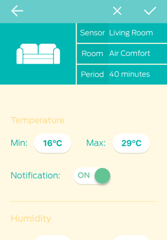 Air Comfort - Home screenshot 3