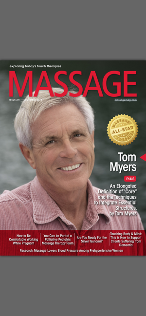 MASSAGE Magazine(圖1)-速報App