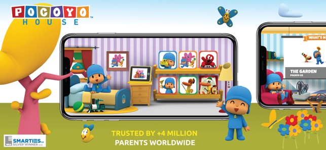 Pocoyo House: Videos and Games(圖1)-速報App