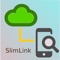 SlimLink connects to Evernote cloud service