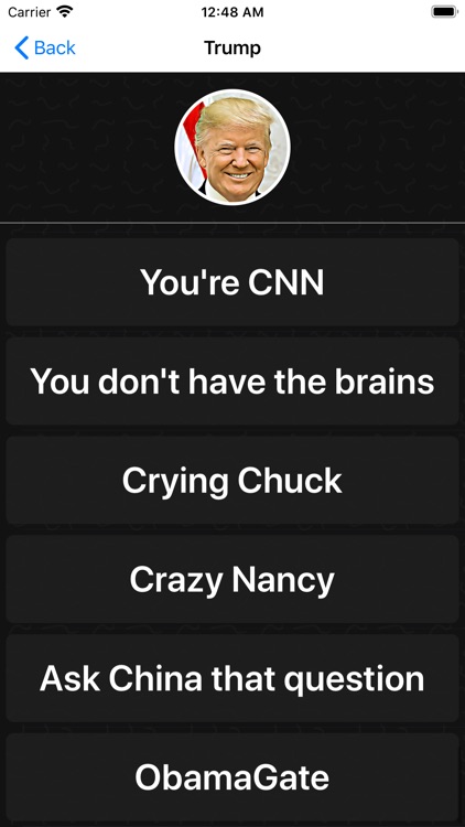 2020 Election Soundboard
