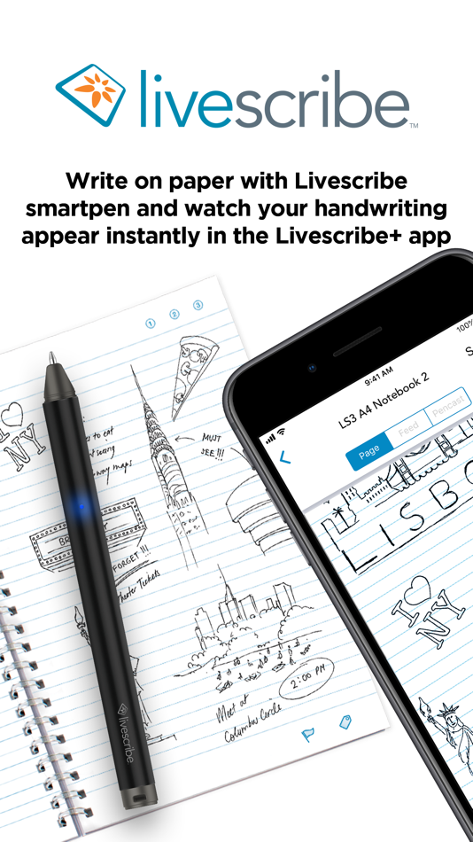 livescribe app