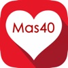 Mas40 - buscar pareja - iPhoneアプリ