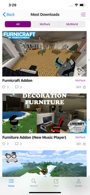 Addons for Minecraft Community(圖2)-速報App