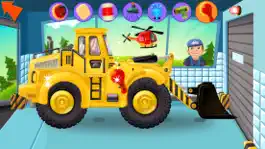 Game screenshot Автомобили для детей Kids Cars hack