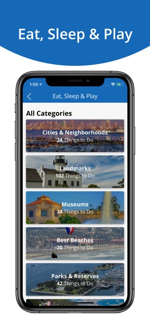 San Diego Travel by TripBucket(圖4)-速報App