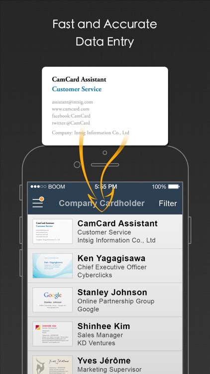 CamCard Business