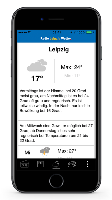 How to cancel & delete Radio Leipzig from iphone & ipad 3