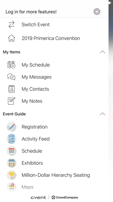 Primerica Event App screenshot 4