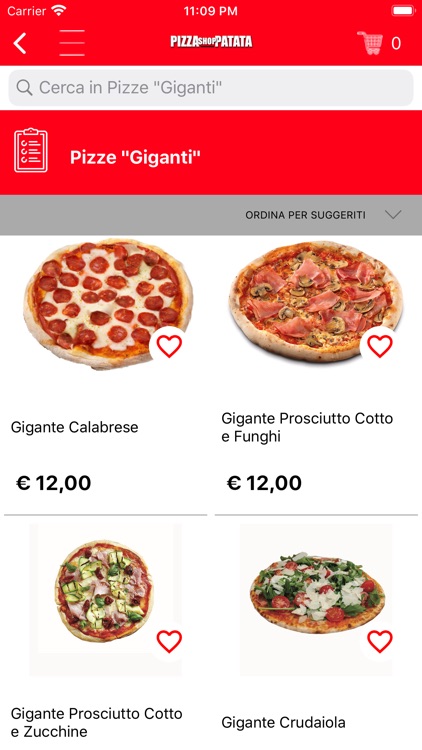 Pizza Patata Shop screenshot-4