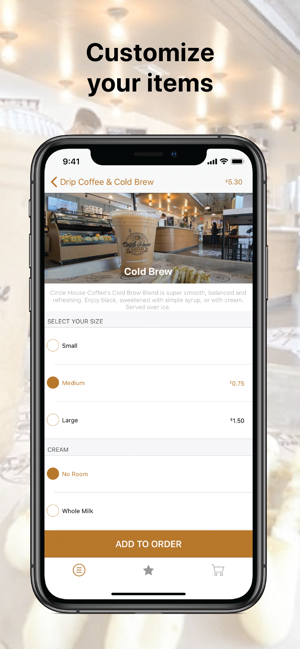 Circle House Coffee(圖3)-速報App