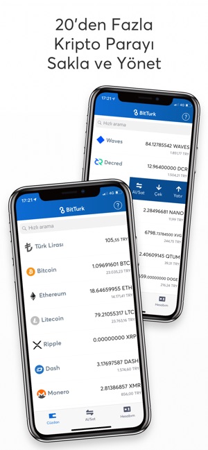 BitTurk - Bitcoin Al Sat(圖2)-速報App