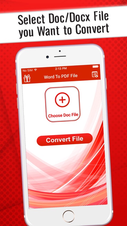 Fast Word Doc to PDF Converter