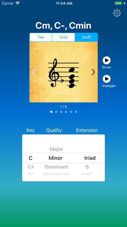 ChordFusion