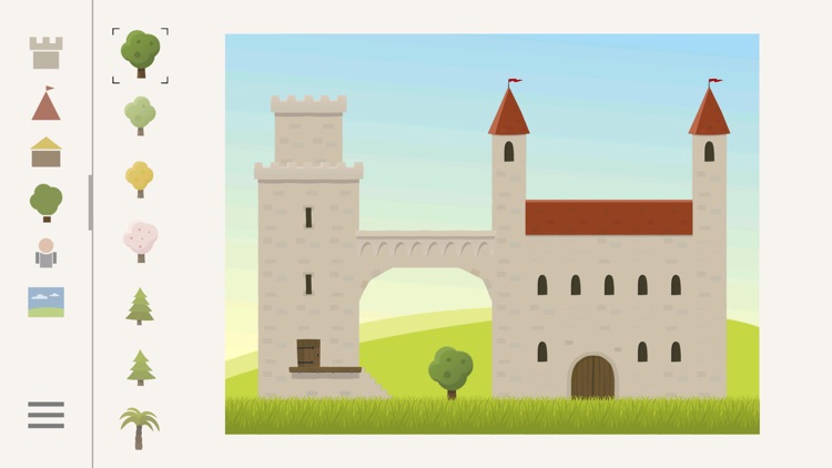 Castle Blocks: Easy Building
