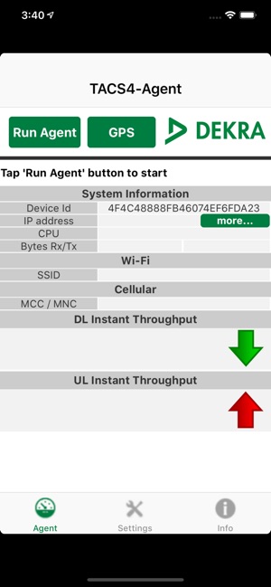 DEKRA TACS4-Agent(圖1)-速報App