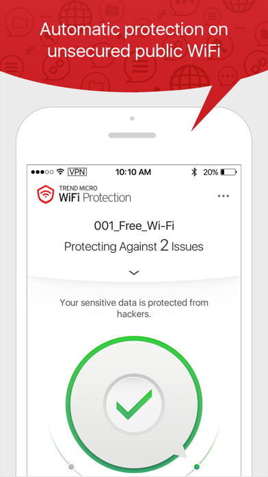 VPN Proxy One Pro–Unlimit VPNのおすすめ画像3