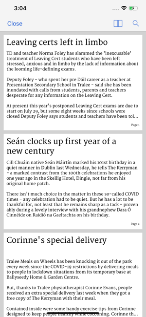 Local Irish News(圖5)-速報App