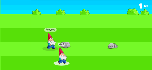 Gnome Rush