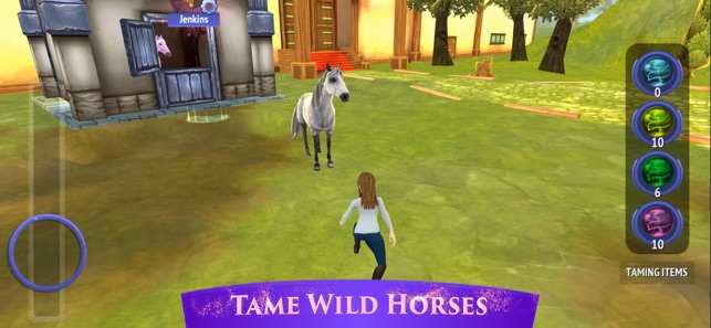 Horse Riding Tales: Wild Pony(圖6)-速報App