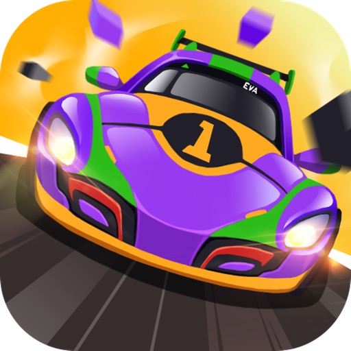 Maze Drag Racing