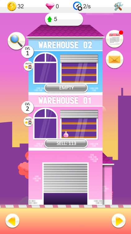 Perfumery Idle Tycoon