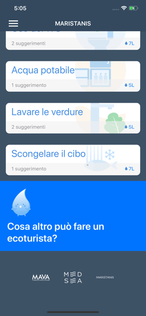 Save Water - MARISTANIS(圖4)-速報App