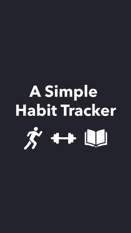 Habitly - Habit Tracker