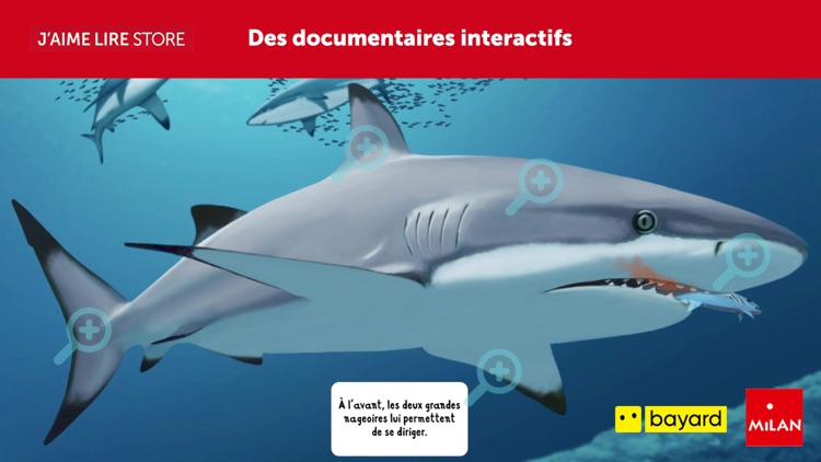 J’aime lire store screenshot-3
