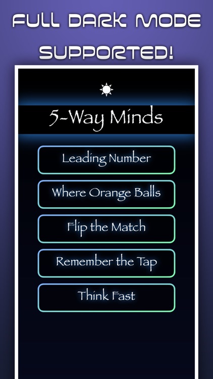 5-Way Minds