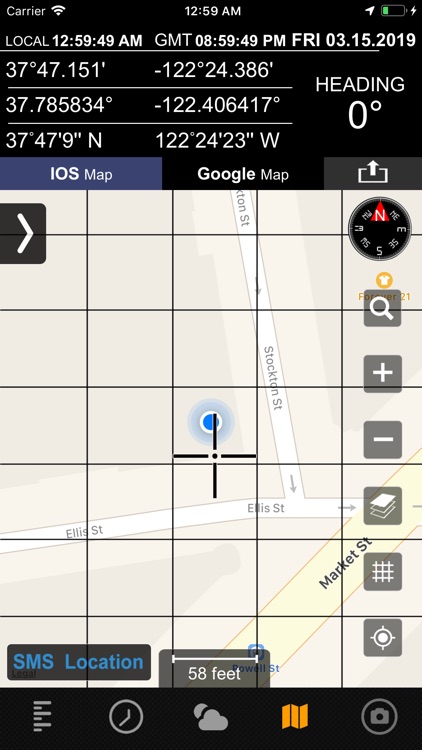 Compass 54 Pro screenshot-4