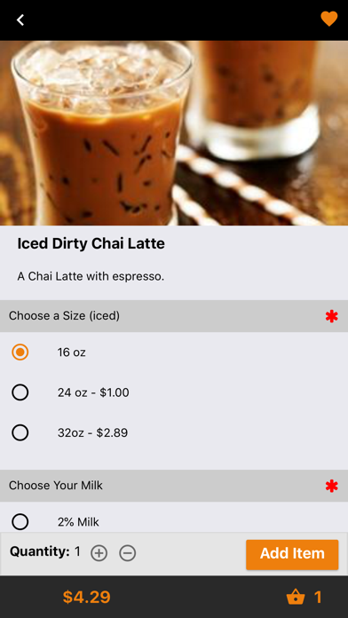 How to cancel & delete Koi Coffee and Tea from iphone & ipad 3